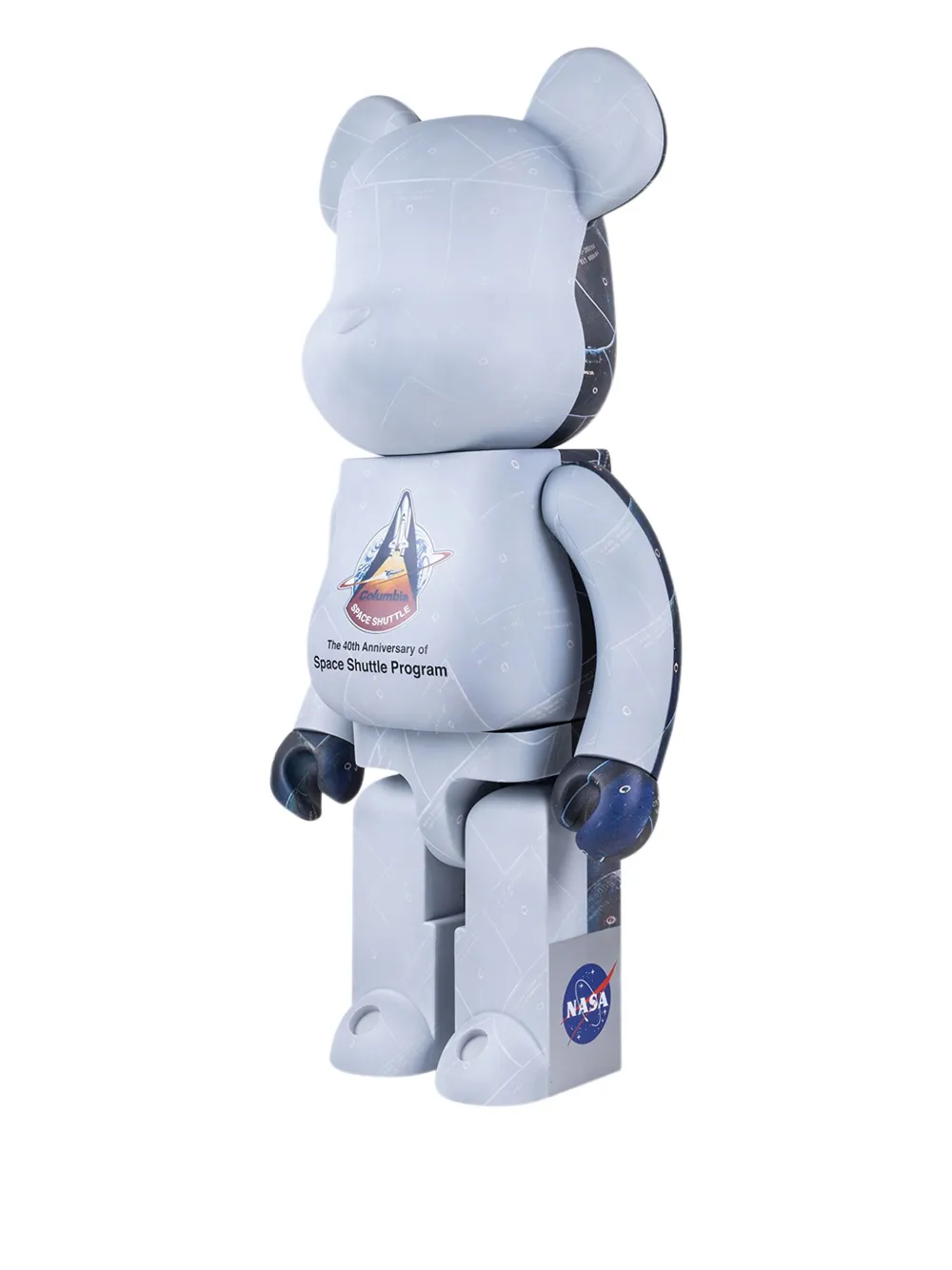 MEDICOM TOY Space Shuttle BE@RBRICK figure | Figuras | Image 2