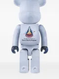 MEDICOM TOY Space Shuttle BE@RBRICK figure - Blue