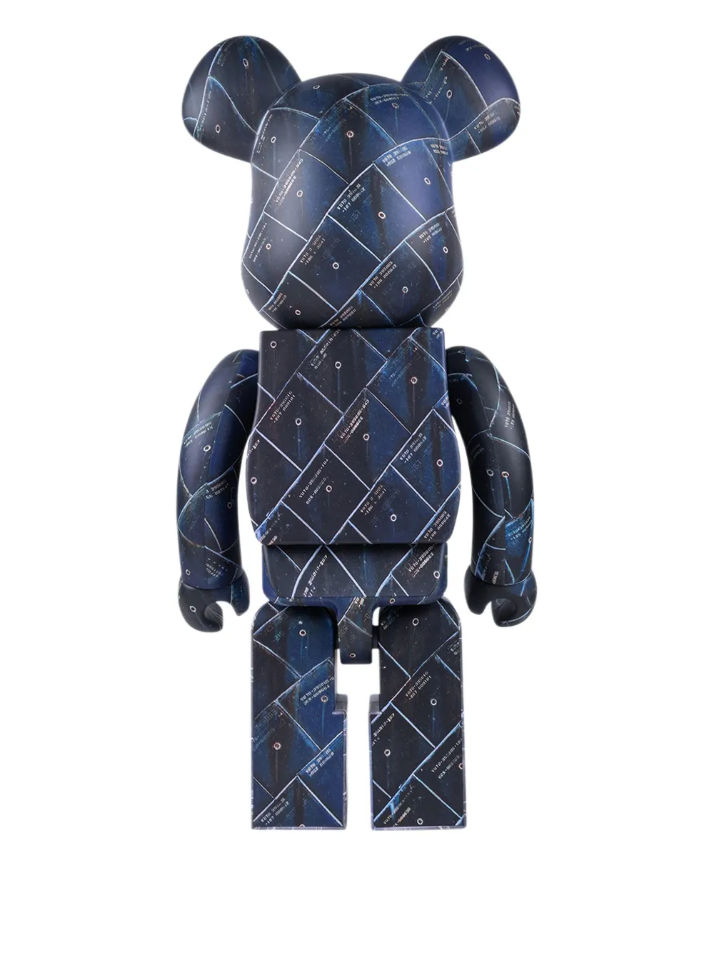 Medicom Toy Space Shuttle Be@rbrick Figure