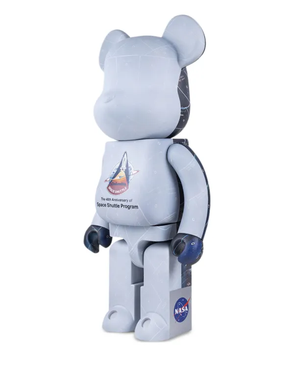 その他 MEDICOM TOY - SPACE SHUTTLE  BE@RBRICK MEDICOM TOY SPACE SHUTTLE BE@RBRICK LAUNCH Ver. 100% & 400