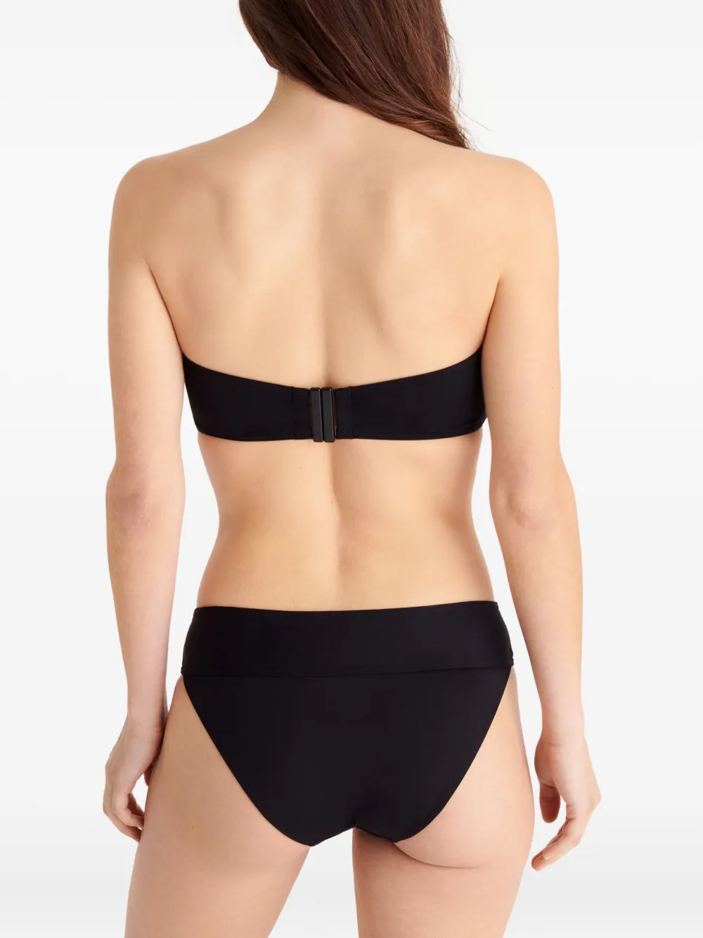ERES Show bandeau bikinitop Zwart