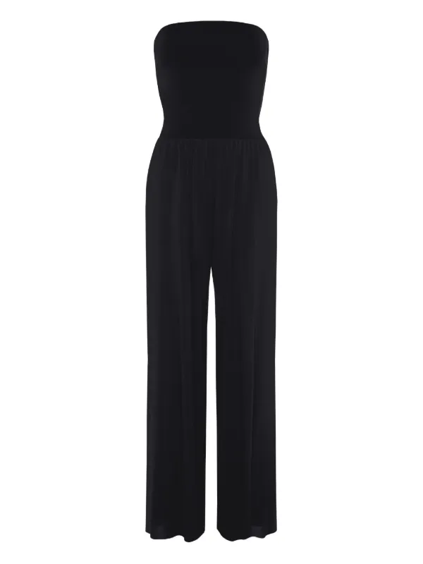 Eres Dao Jumpsuit in Black