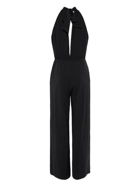 ERES jumpsuit con cuello halter