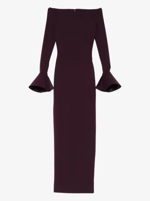 Solace London Anica Maxikleid