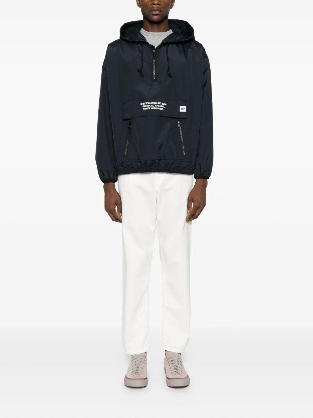 Neighborhood hooded anorak jacket | Hooded Jackets | Image 2