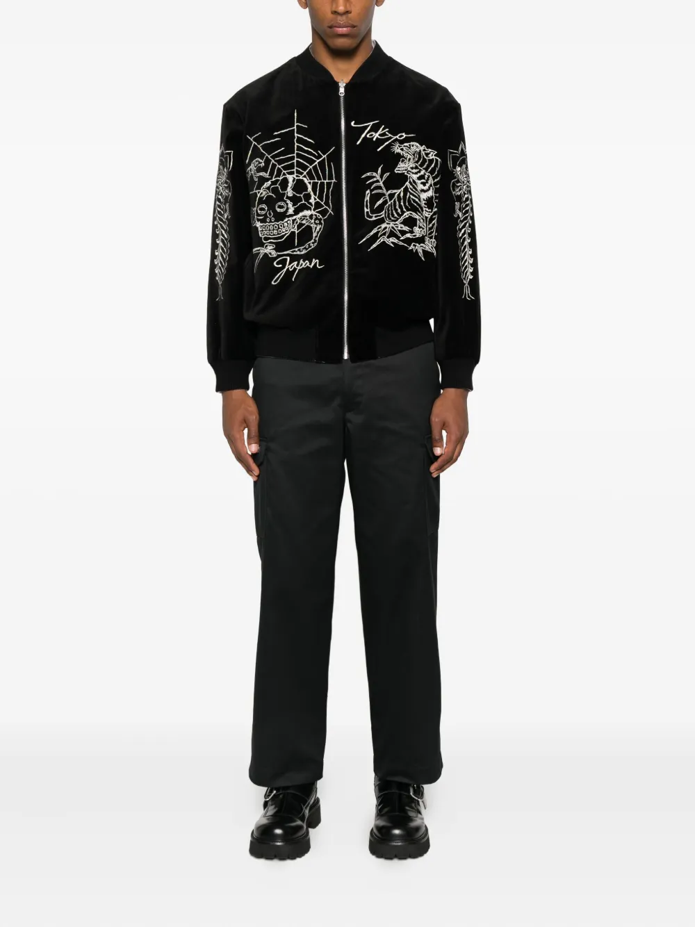 Neighborhood chamarra bomber Souvenir | Chamarras bomber | Image 2