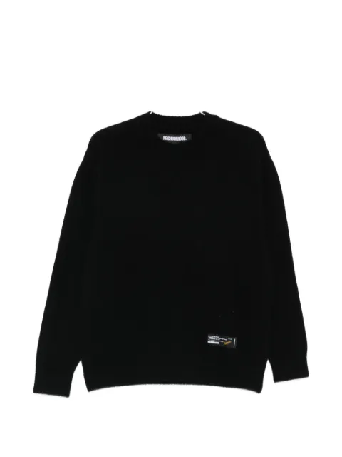 Neighborhood crewneck plain sweater