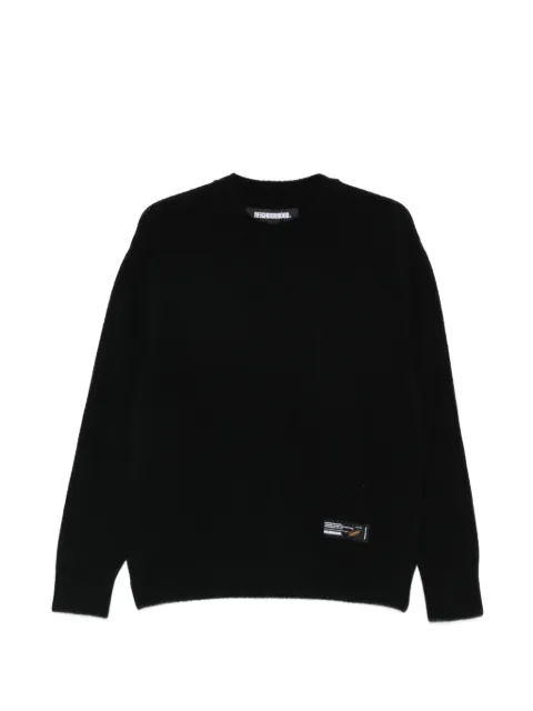 Neighborhood crewneck plain sweater