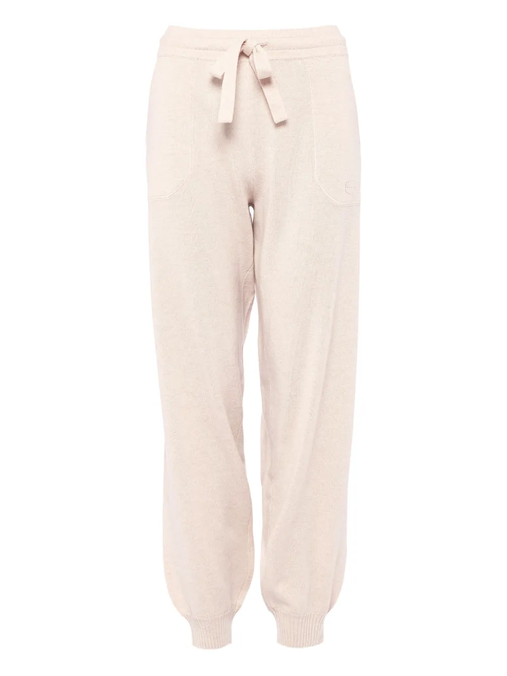 ERES drawstring-waistband pants | Pink | Image 1