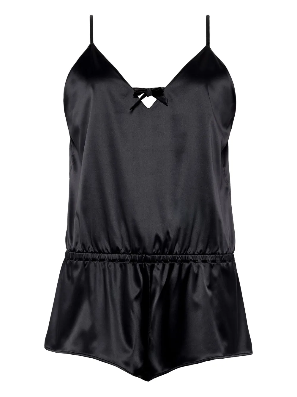 ERES jumpsuit corto Claudia | negro | Image 1