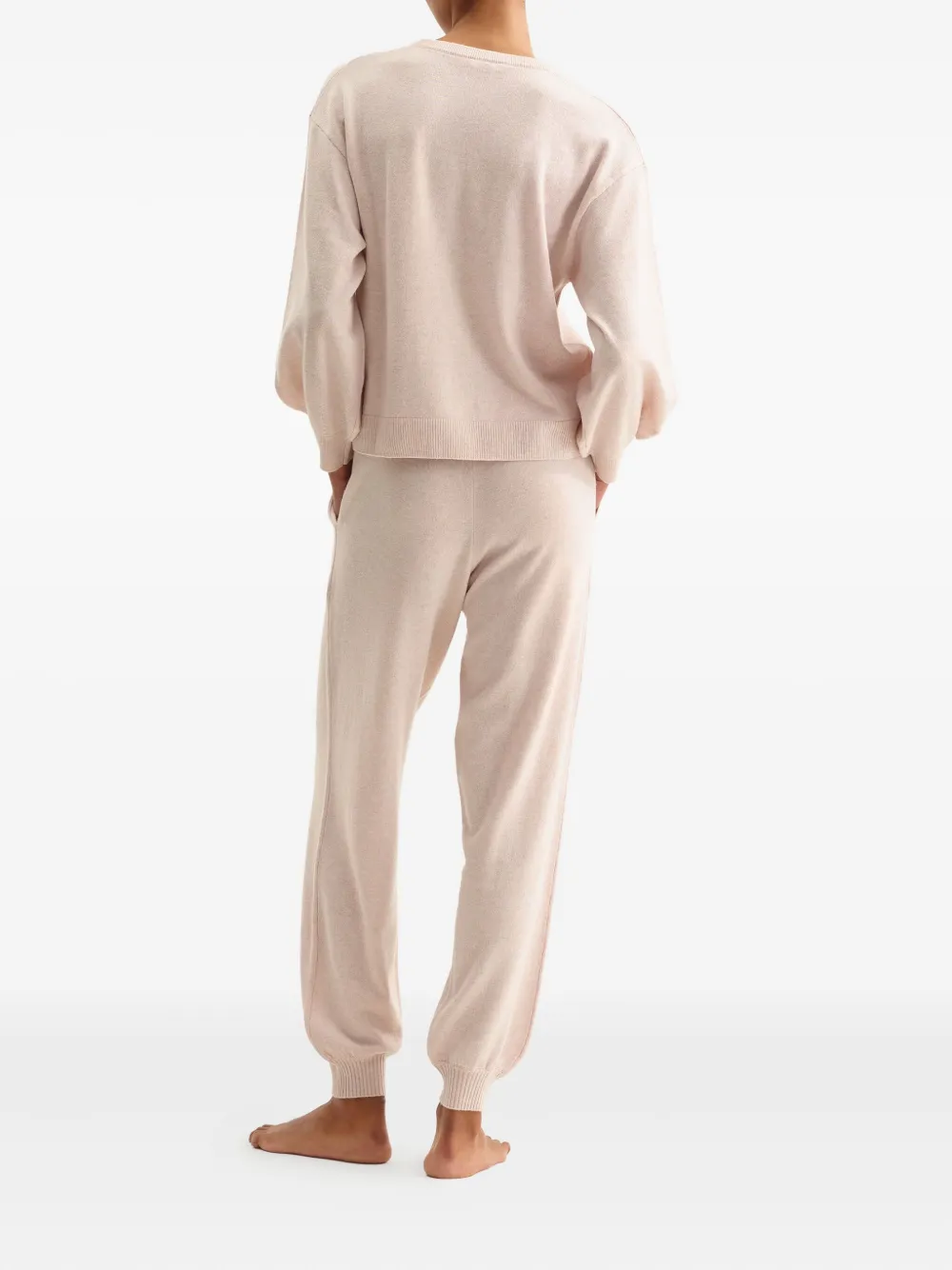 ERES Famous sweater Roze