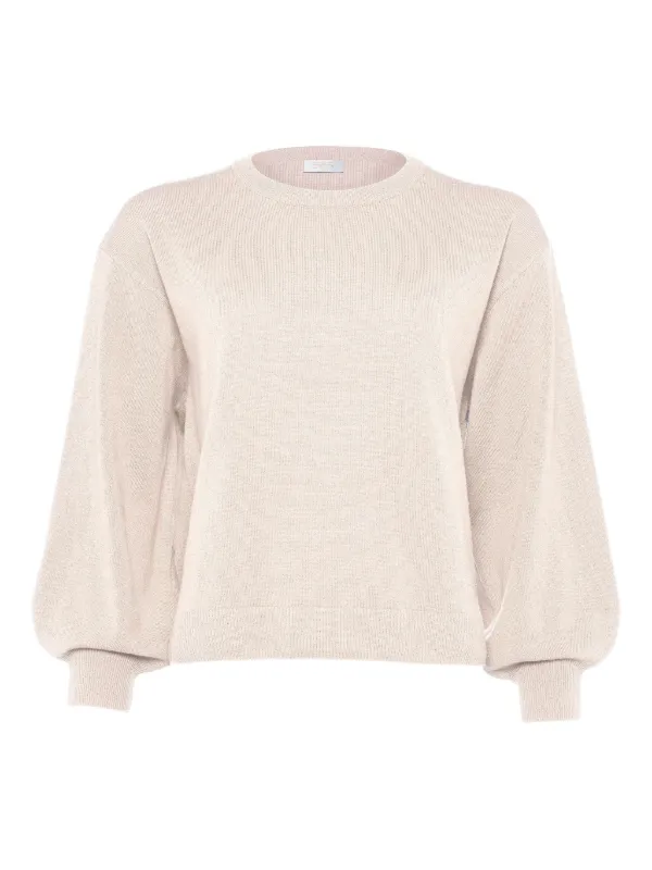 Eres Famous Sweater in Pink