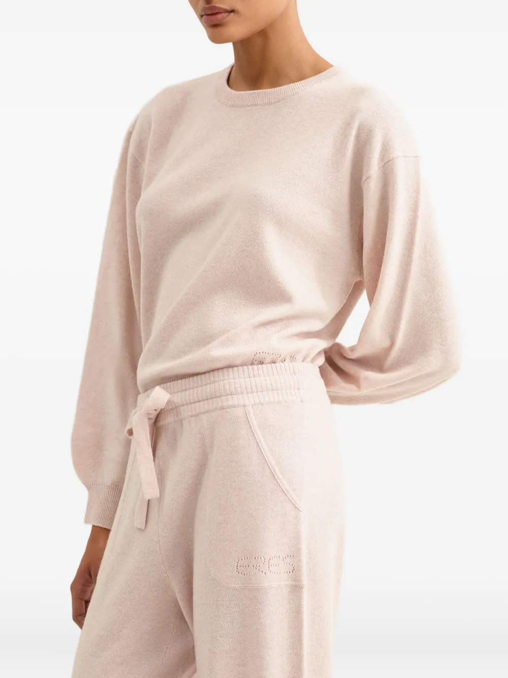 ERES Famous sweater Roze