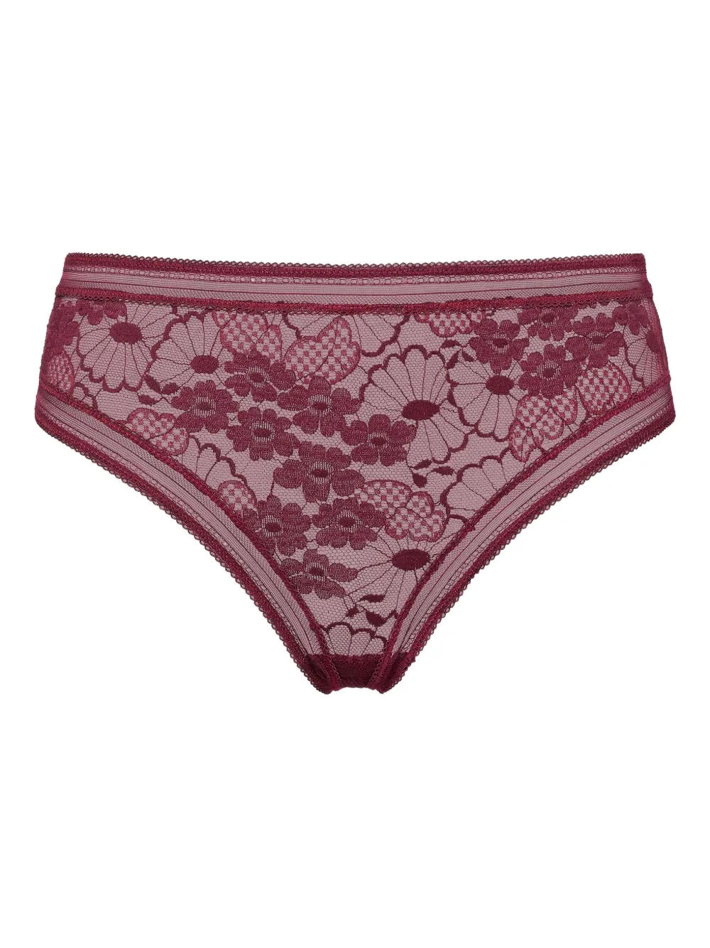 ERES Tisane tanga | Purple | Image 1