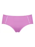 ERES Monica Soyeuse shorts - Purple