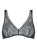 ERES Sucre underwire lace bra - Black