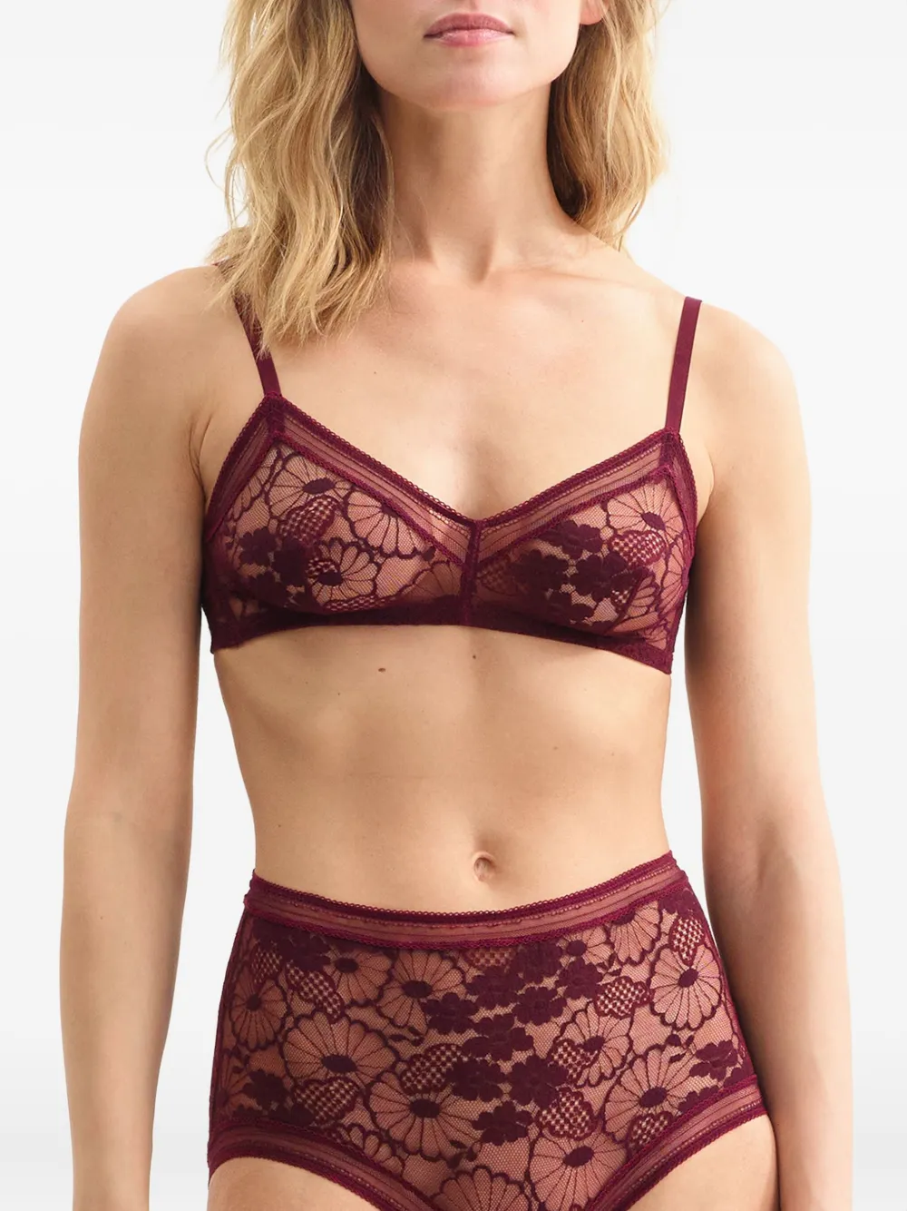 ERES Acacia slip Paars