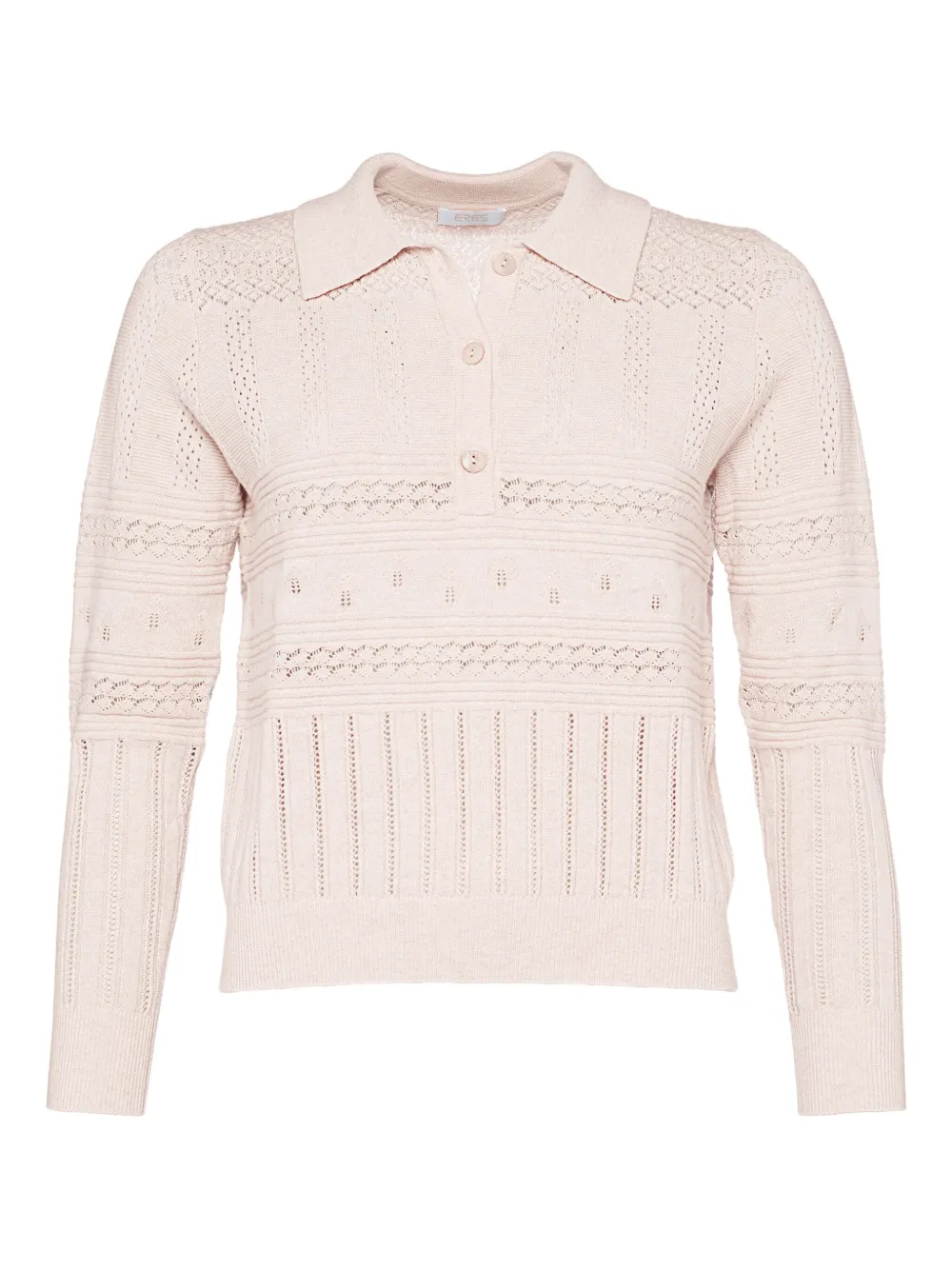 Eres Charmeur Jumper In Multi