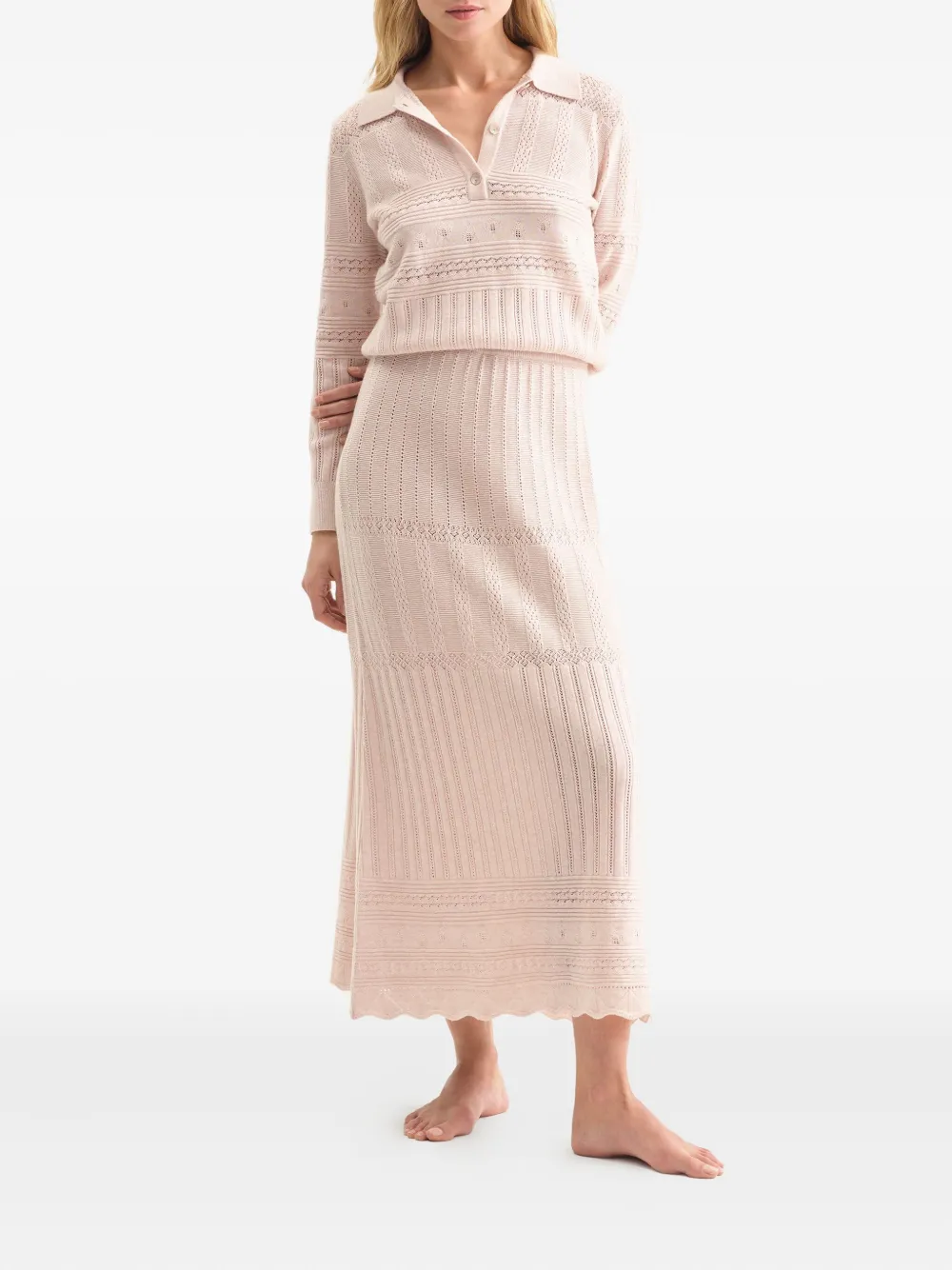 Eres Charmeur Jumper In Multi