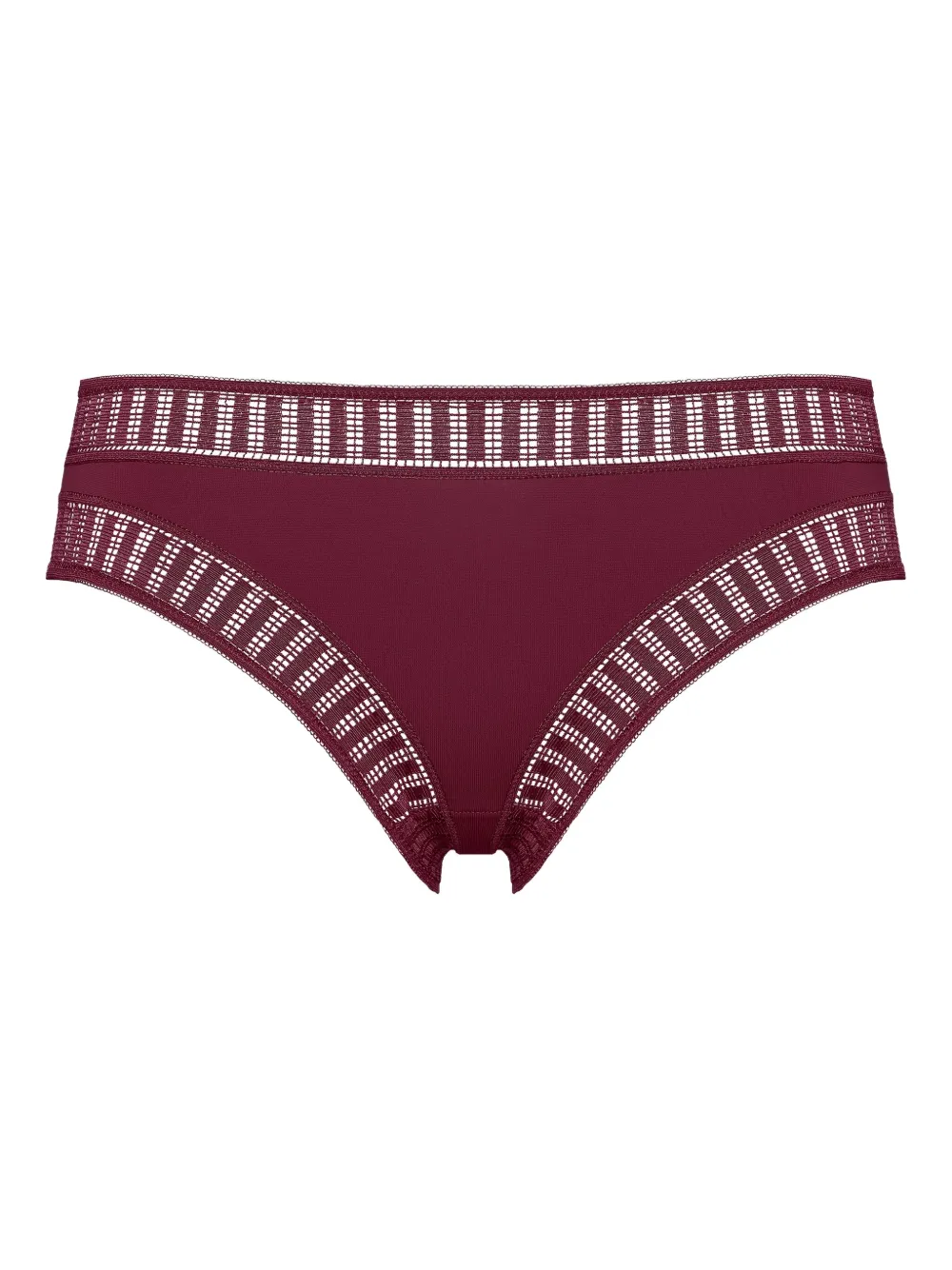 ERES Jacky graphic-lace briefs | Purple | Image 1