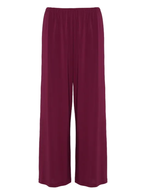 ERES Virginie Graph trousers