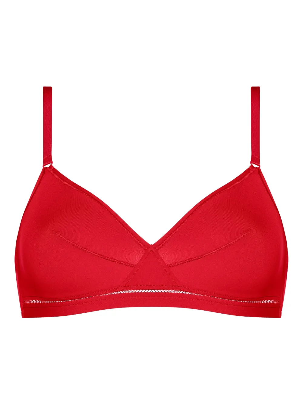 Lydia Soyeuse triangle bra
