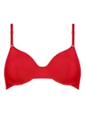 ERES Ilona Soyeuse full-cup bra - Red
