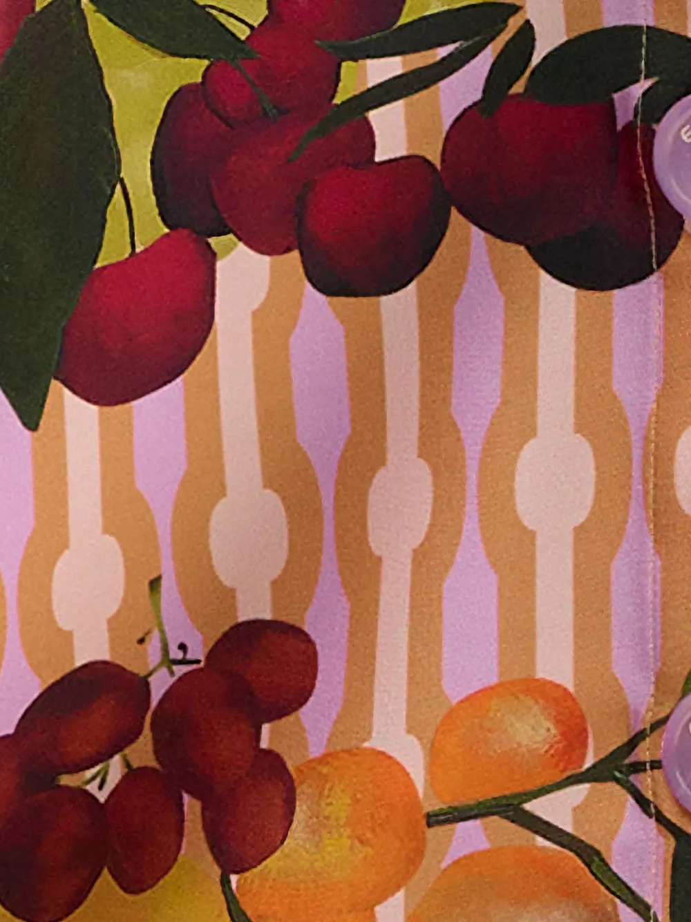 ERES Cherry silk shirt | Image 2