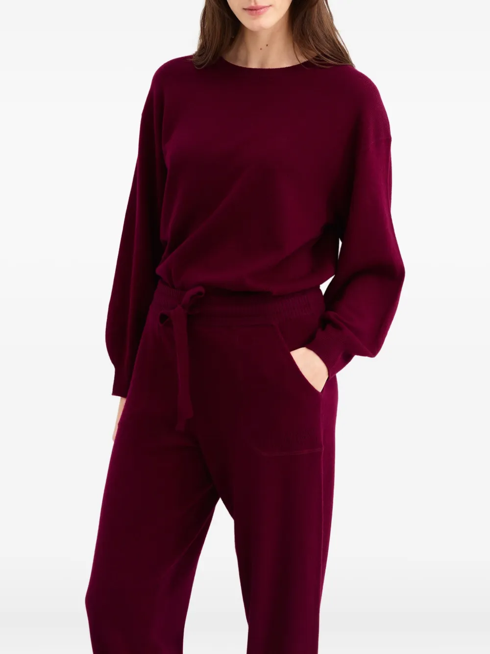 ERES Famous sweater Paars