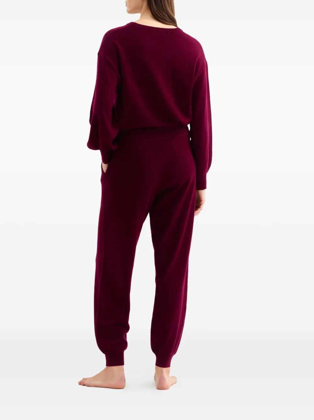 ERES Famous sweater Paars