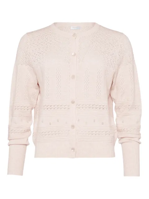 ERES Trio cardigan