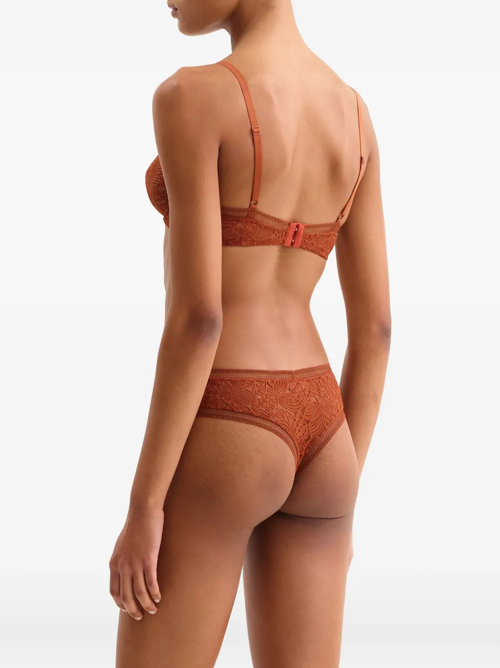 ERES Acidulée string Bruin