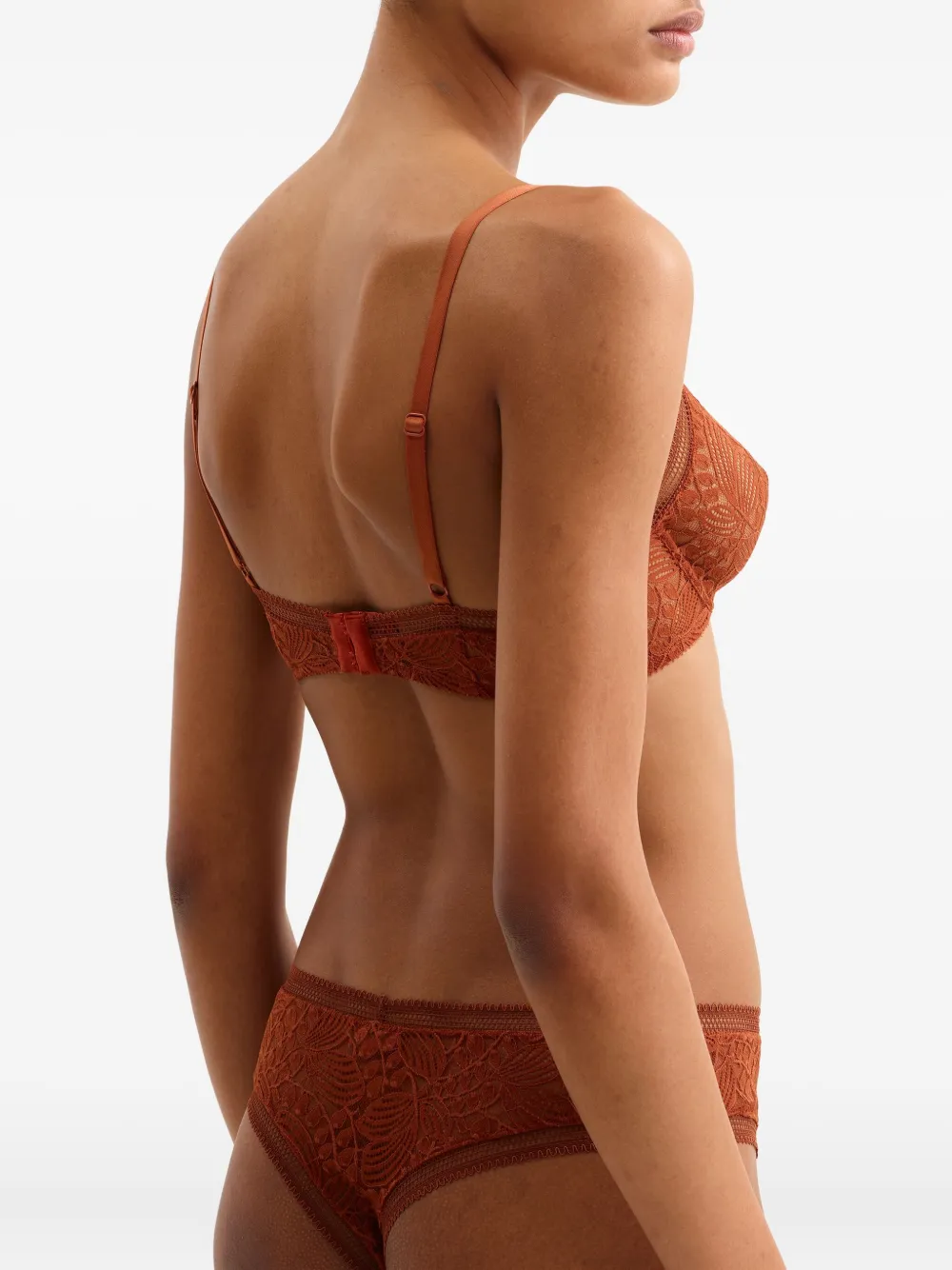 ERES Acidulée string Bruin