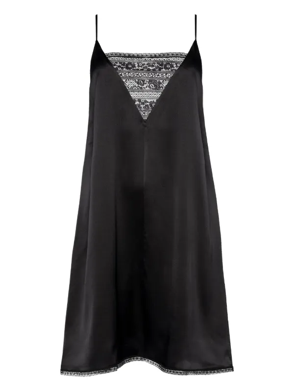ERES - Loungewear - Invisible - Female - Black - Size 38