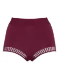 ERES Solange high-waisted briefs - Purple