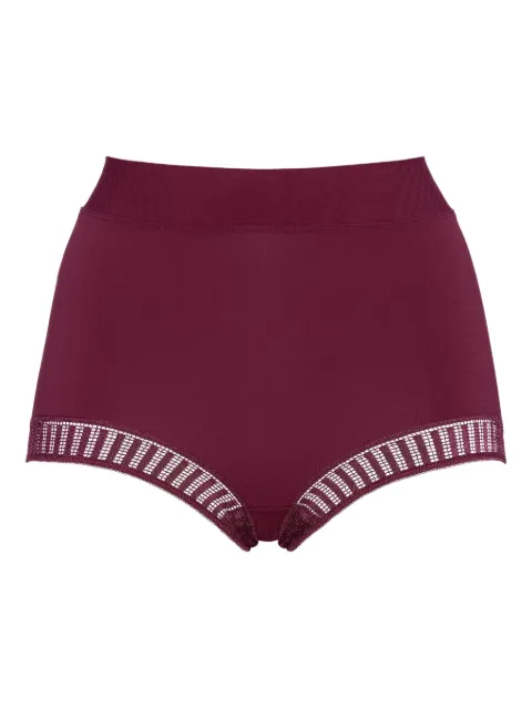 ERES Solange high-waisted briefs