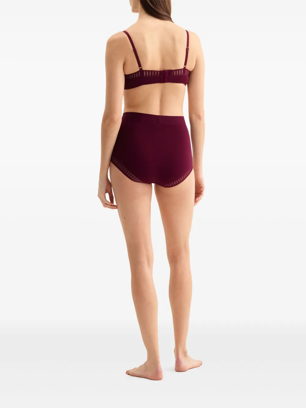 Eres Solange High-waisted Briefs In Multi