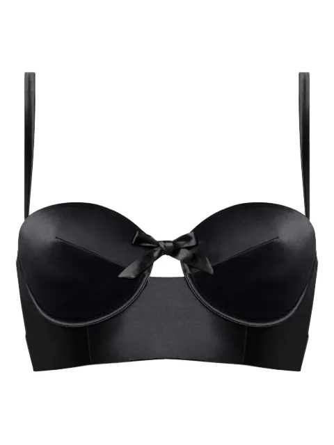 ERES  Greta bow-detail bra