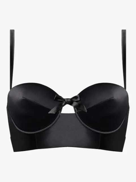 ERES  Greta bow-detail bra