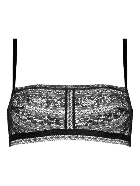 ERES Ruban crop-top bra