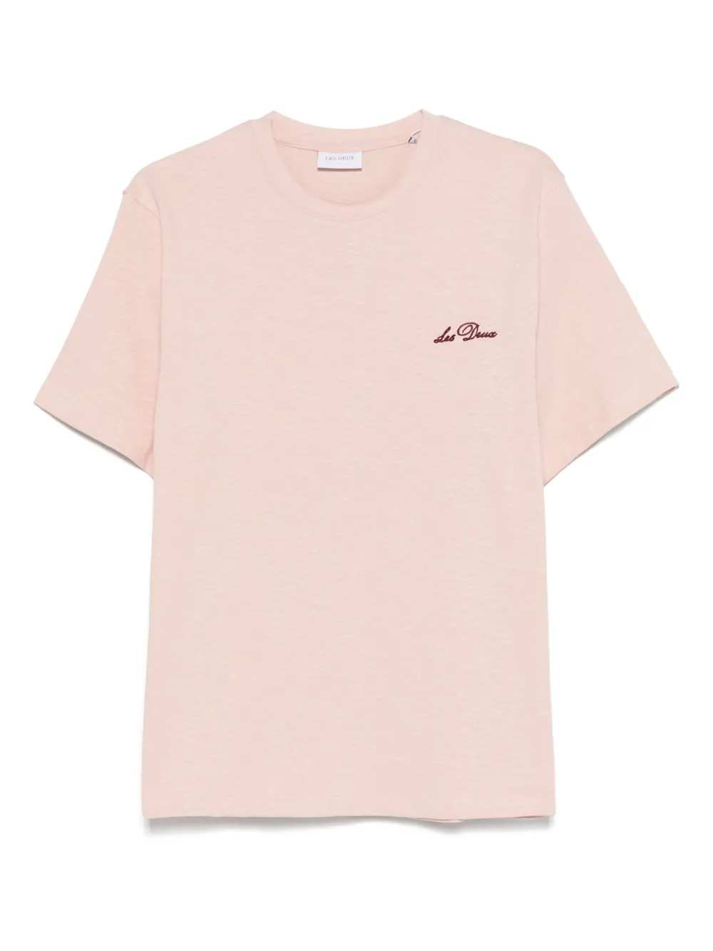 Les Deux playera Diaz | rosado | Image 1