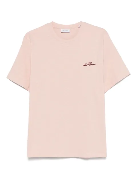 Les Deux playera Diaz