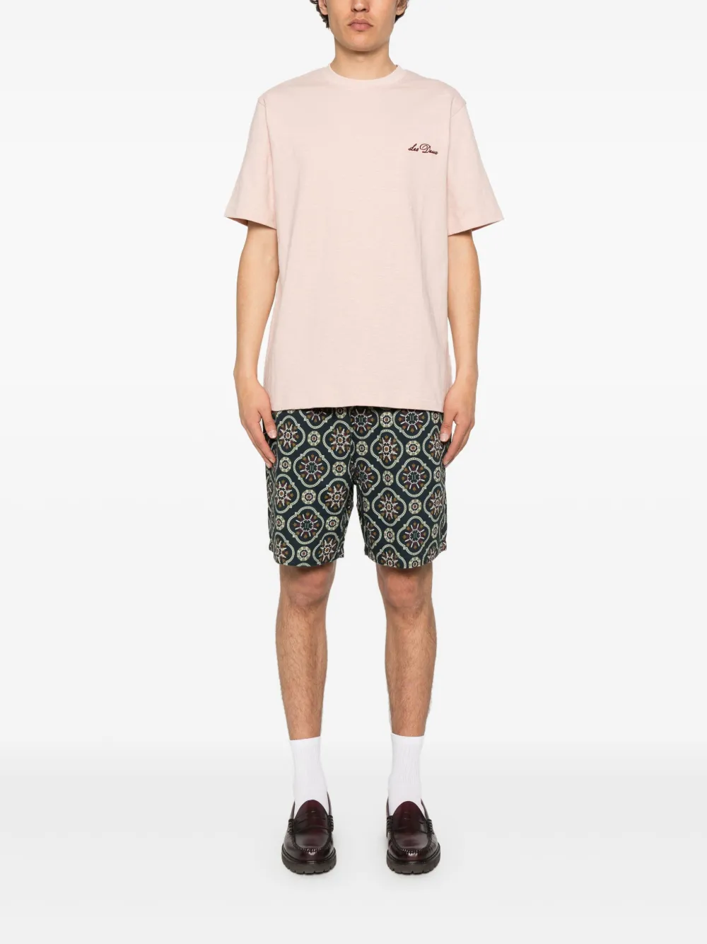 Les Deux Diaz T-shirt - Roze