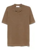 Les Deux Emmanuel top - Brown