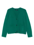 Weekend Max Mara Messina cardigan - Green