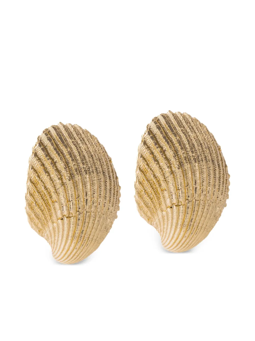 Federica Tosi shell-motif earrings | Image 2