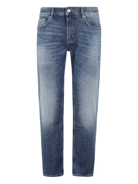 Department 5 Talk straight-leg jeans