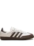 adidas Samba OG ""Off White/Earth Strata/Gum"" sneakers - Neutrals