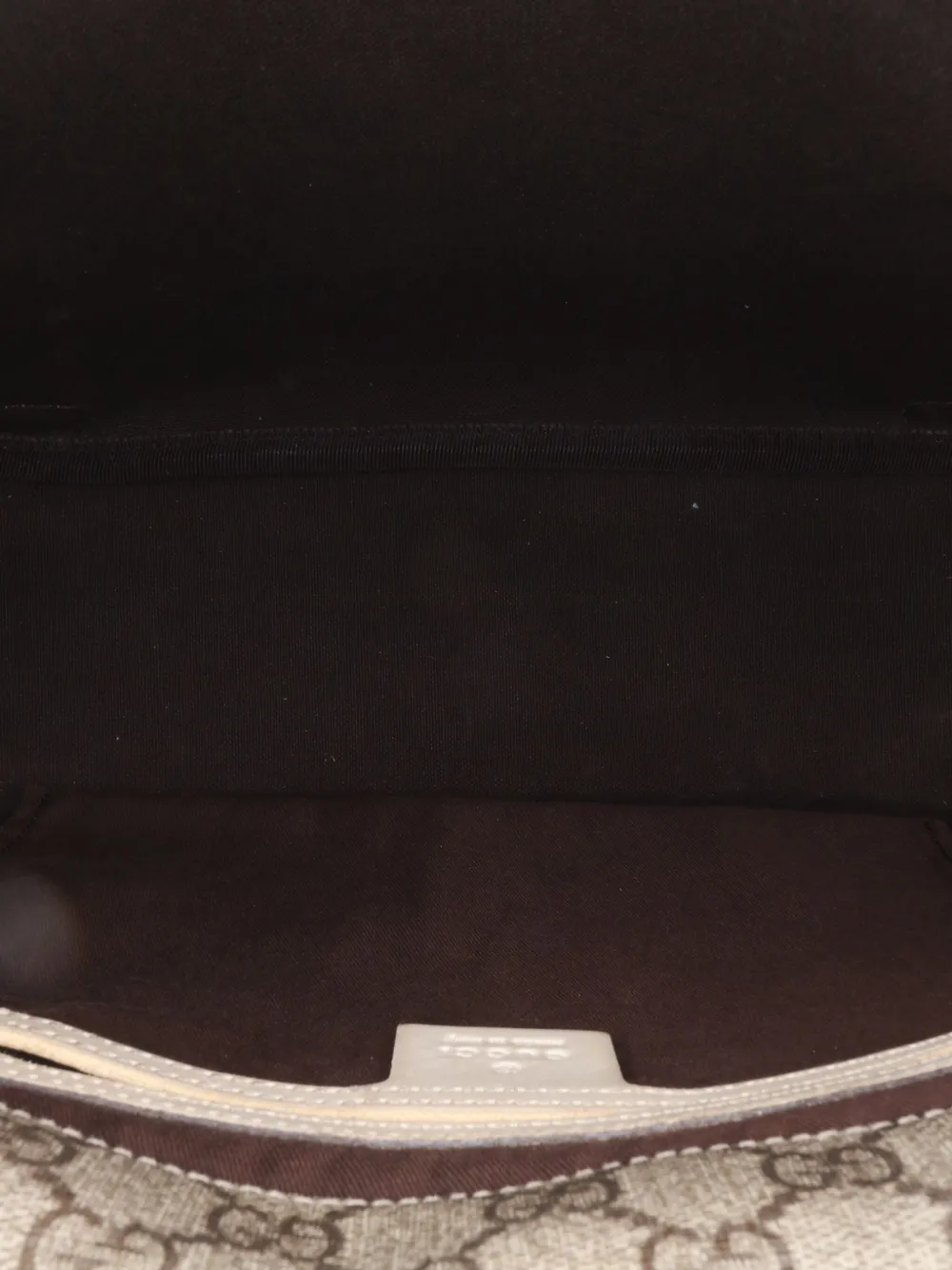 Pre-owned Gucci 2016-2024 Gg Supreme Messenger Bag Crossbody Bag