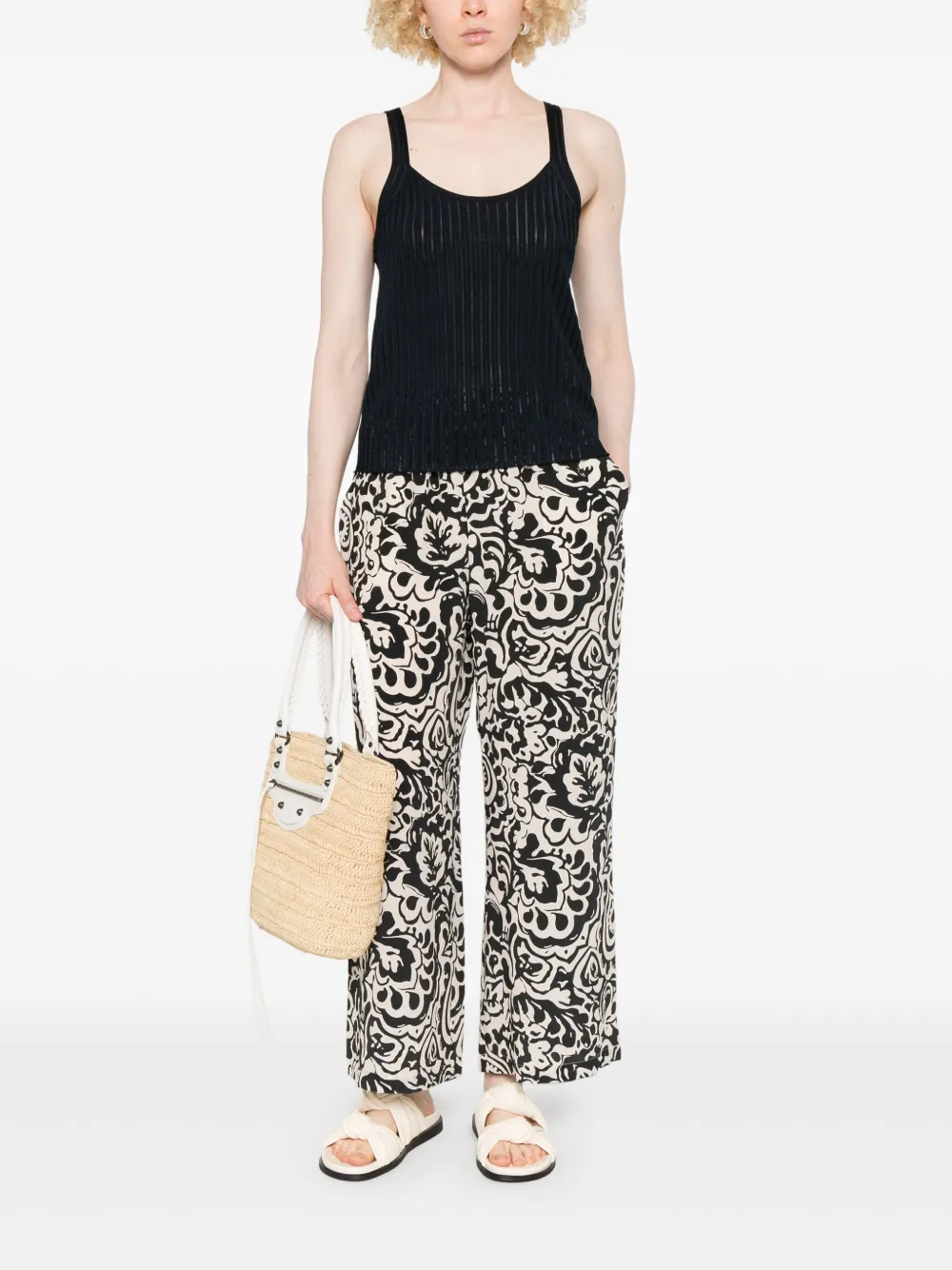 Weekend Max Mara Reed broek - Beige